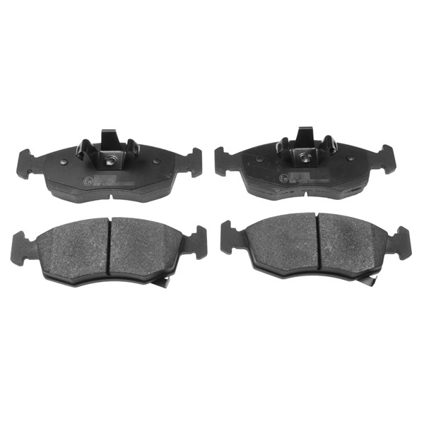 Bromsbeläggsats, Framaxel Febi bilstein 116065 FEBI BILSTEIN