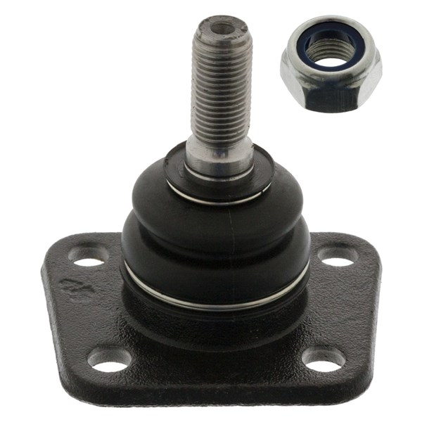 Kulled / Spindelled, Fram, höger eller vänster, Tvåsidig, Nedre F FEBI BILSTEIN Kulled / Spindelled, Fram, höger eller vänster, Tvåsidig, Nedre F FEBI BILSTEIN
