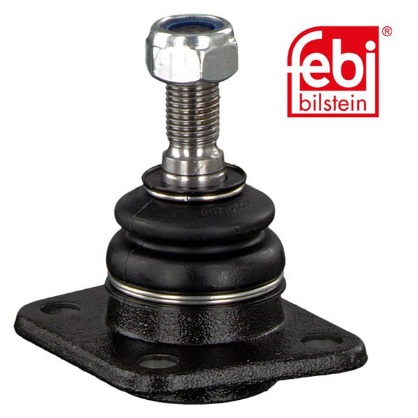 Kulled / Spindelled, Fram, höger eller vänster, Tvåsidig, Nedre F FEBI BILSTEIN Kulled / Spindelled, Fram, höger eller vänster, Tvåsidig, Nedre F FEBI BILSTEIN
