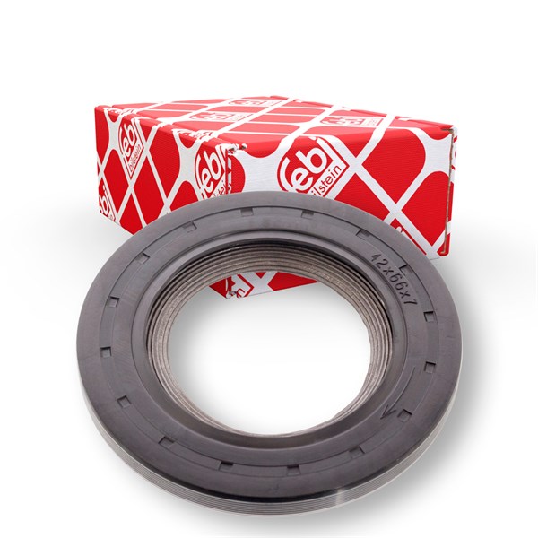 Oljepackningsring, vevaxel, Fram Febi bilstein 11830 FEBI BILSTEIN