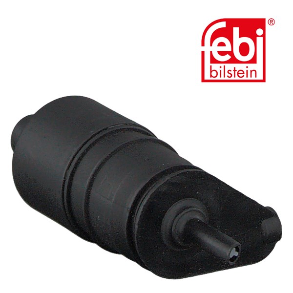 Spolarpump 12V Febi bilstein 11995 FEBI BILSTEIN