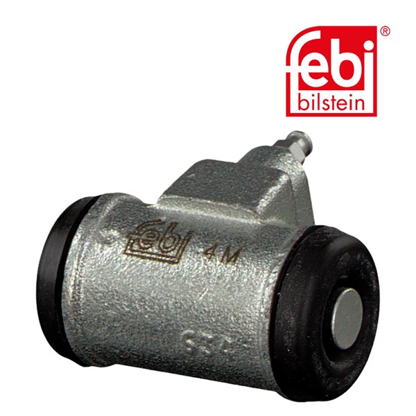 Hjulcylinder, Tvåsidig, Bakaxel, båda sidor FEBI BILSTEIN