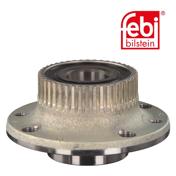 Hjullagersats, Bakaxel, båda sidor Febi bilstein 12118 FEBI BILSTEIN Hjullagersats, Bakaxel, båda sidor Febi bilstein 12118 FEBI BILSTEIN