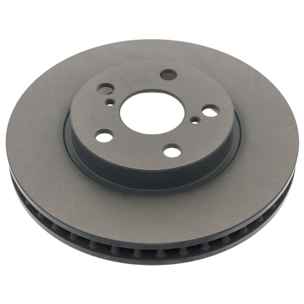 Bromsskiva Ventilerad, Framaxel Febi bilstein 12139 FEBI BILSTEIN