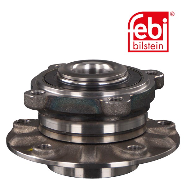 Hjullagersats, Fram, höger eller vänster Febi bilstein 12179 FEBI BILSTEIN Hjullagersats, Fram, höger eller vänster Febi bilstein 12179 FEBI BILSTEIN
