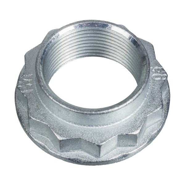 Axelmutter, drivaxel, Framaxel, Bakaxel FEBI BILSTEIN
