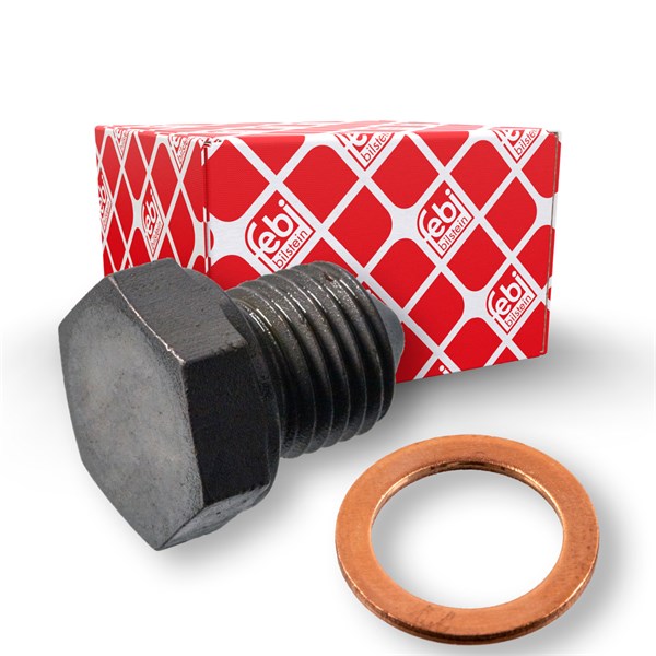 Oljetrågsavtappningsplugg Febi bilstein 12281 FEBI BILSTEIN