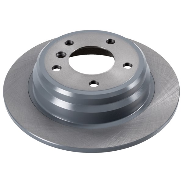 Bromsskiva Solid, Bakaxel Febi bilstein 12325 FEBI BILSTEIN