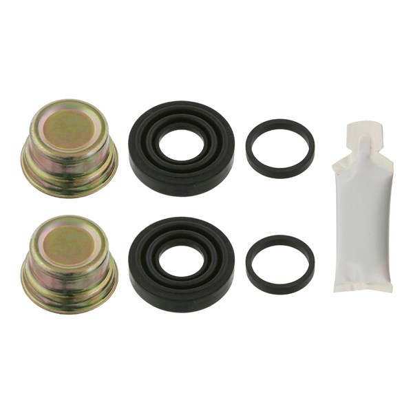 Styrlagersats, bromsok, Framaxel Febi bilstein 12337 FEBI BILSTEIN