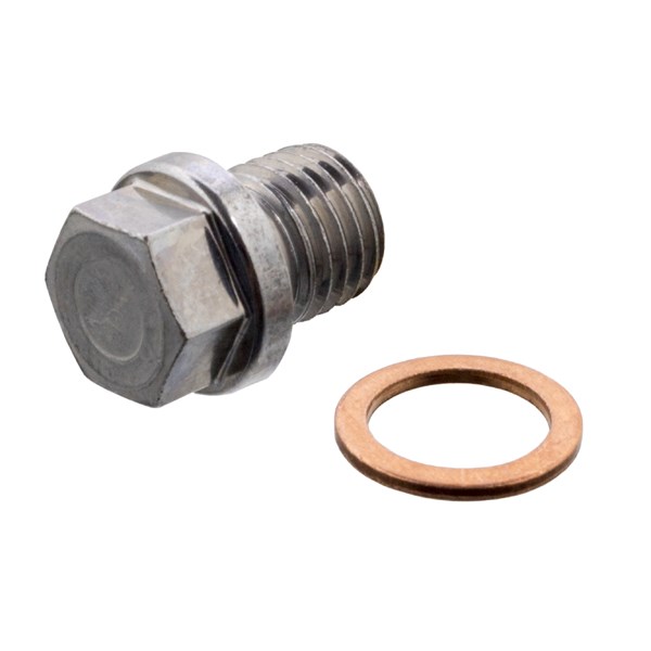 Oljetrågsavtappningsplugg FEBI BILSTEIN