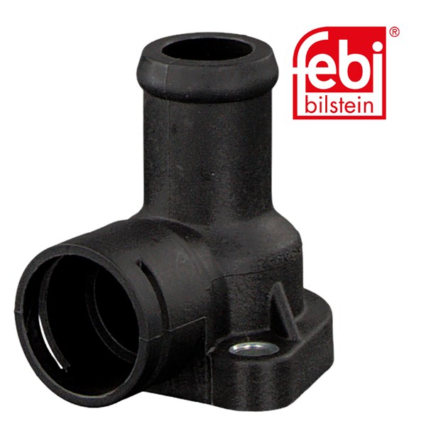 Rördel, motorkylning, Bak, Fram, Vänster, Cylindriskt huvud Febi  FEBI BILSTEIN