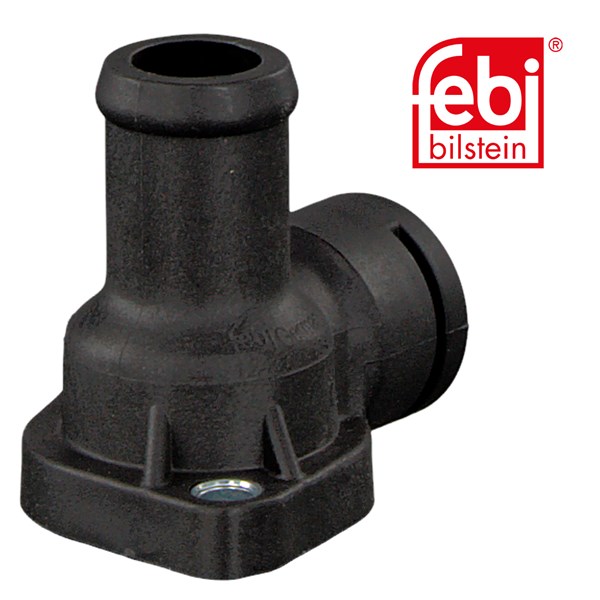 Rördel, motorkylning, Bak, Fram, Vänster, Cylindriskt huvud Febi  FEBI BILSTEIN