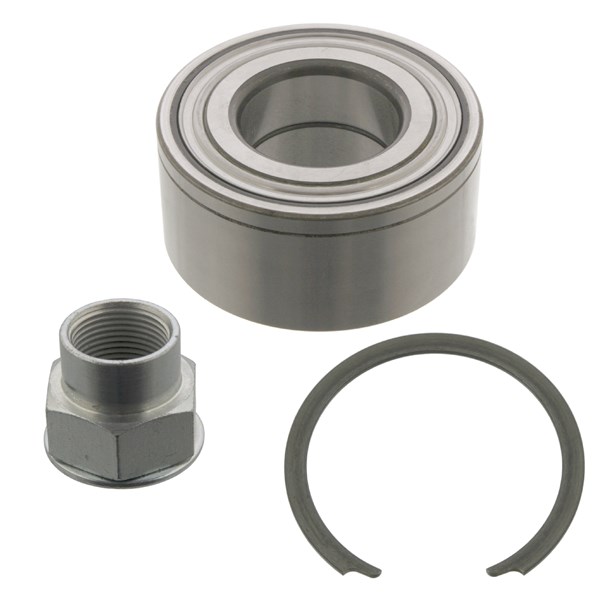 Hjullagersats, Fram, höger eller vänster Febi bilstein 12520 FEBI BILSTEIN