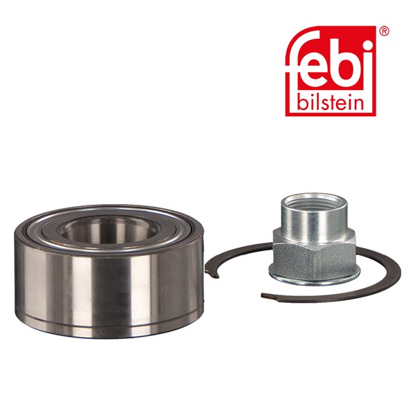 Hjullagersats, Fram, höger eller vänster Febi bilstein 12520 FEBI BILSTEIN