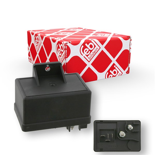 Relä, glödstiftssystem 12V Febi bilstein 12746 FEBI BILSTEIN