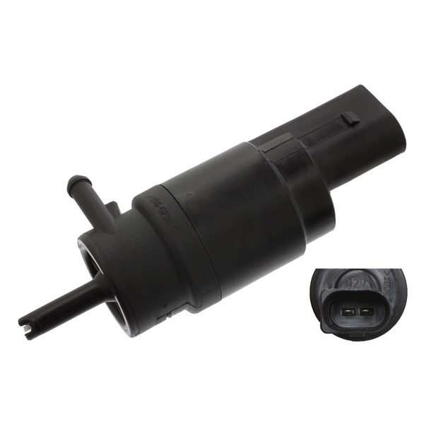 Spolarpump 12V Febi bilstein 12793 FEBI BILSTEIN