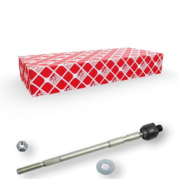 Styrled, inre, Fram, höger eller vänster Febi bilstein 12907 FEBI BILSTEIN Styrled, inre, Fram, höger eller vänster Febi bilstein 12907 FEBI BILSTEIN