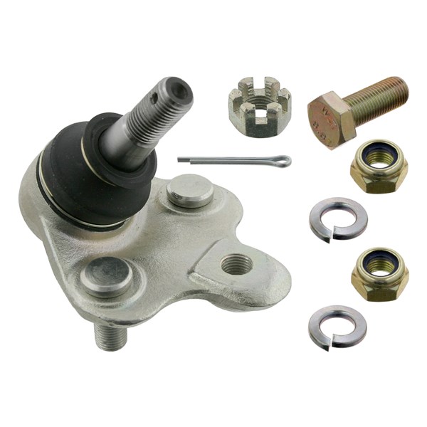 Kulled / Spindelled, Nedre framaxel, Tvåsidig Febi bilstein 12933 FEBI BILSTEIN