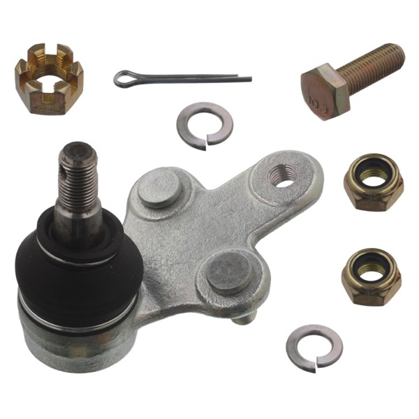 Kulled / Spindelled, Fram, höger eller vänster, Nedre Febi bilste FEBI BILSTEIN Kulled / Spindelled, Fram, höger eller vänster, Nedre Febi bilste FEBI BILSTEIN
