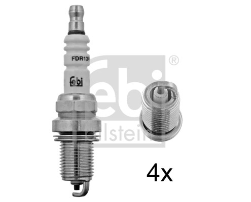 Tändstift Febi bilstein 13426 FEBI BILSTEIN