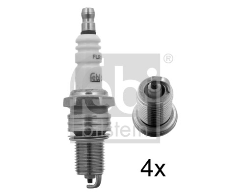 Tändstift Febi bilstein 13452 FEBI BILSTEIN