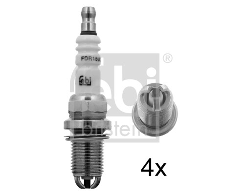 Tändstift Febi bilstein 13505 FEBI BILSTEIN