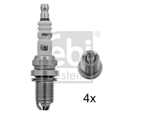 Tändstift Febi bilstein 13529 FEBI BILSTEIN