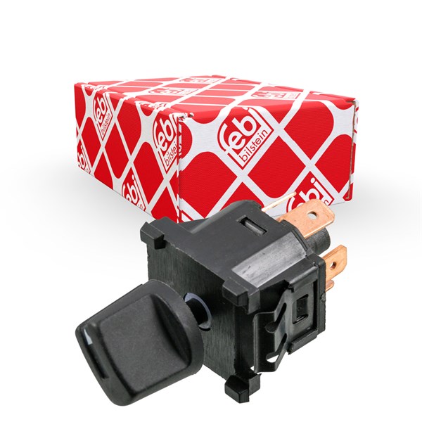 Fläktmotstånd Febi bilstein 14078 FEBI BILSTEIN