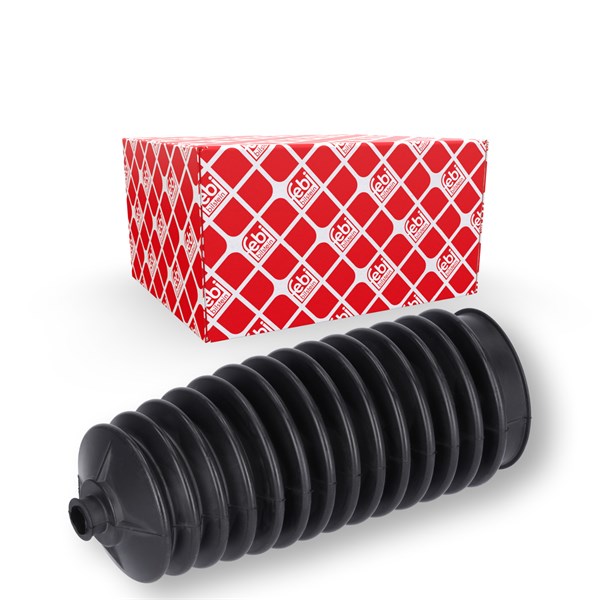 Styrväxeldamask, Fram, höger eller vänster Febi bilstein 14085 FEBI BILSTEIN