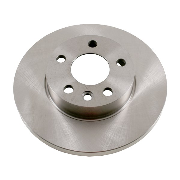 Bromsskiva Solid, Framaxel Febi bilstein 14104 FEBI BILSTEIN