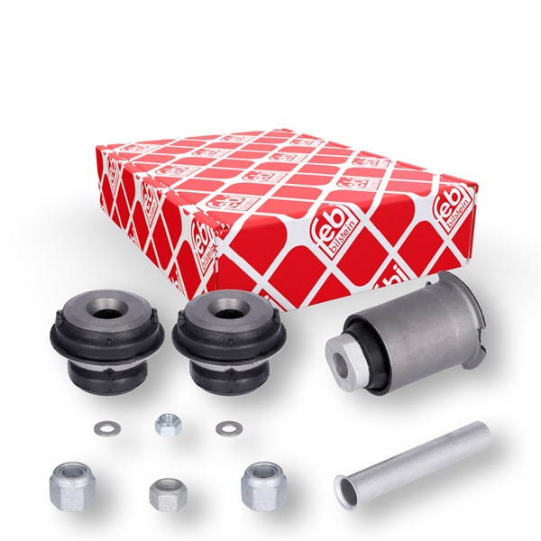 Monteringssats, styrarm, Fram, höger eller vänster Febi bilstein FEBI BILSTEIN Monteringssats, styrarm, Fram, höger eller vänster Febi bilstein FEBI BILSTEIN