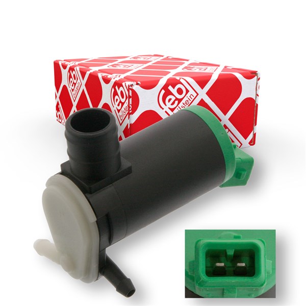 Spolarpump 12V Febi bilstein 14361 FEBI BILSTEIN