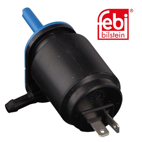 Spolvätskepump, huvudstrålkastare 12V Febi bilstein 14368 FEBI BILSTEIN