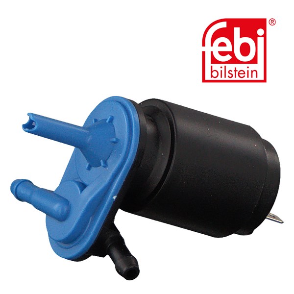 Spolvätskepump, huvudstrålkastare 12V Febi bilstein 14368 FEBI BILSTEIN