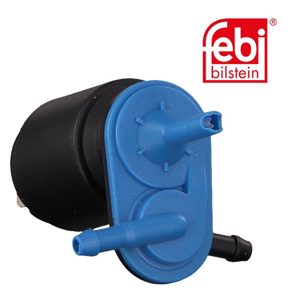 Spolvätskepump, huvudstrålkastare 12V Febi bilstein 14368 FEBI BILSTEIN