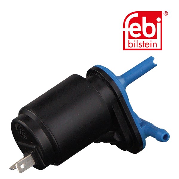 Spolvätskepump, huvudstrålkastare 12V Febi bilstein 14368 FEBI BILSTEIN