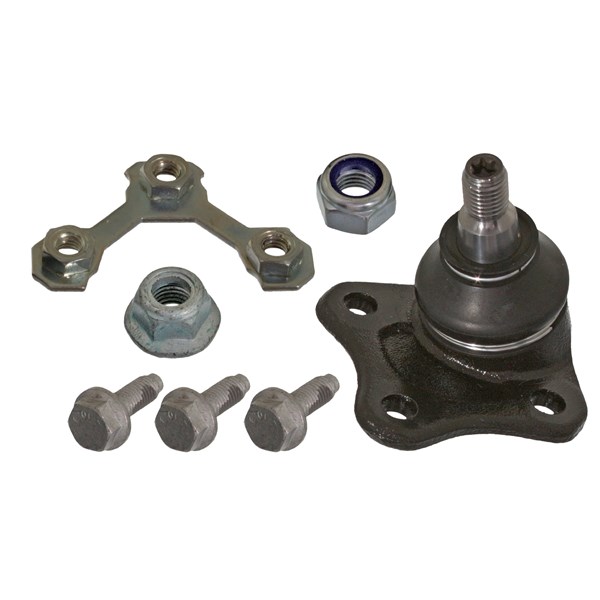 Kulled / Spindelled, framaxel vänster, Nedre Febi bilstein 14440 FEBI BILSTEIN