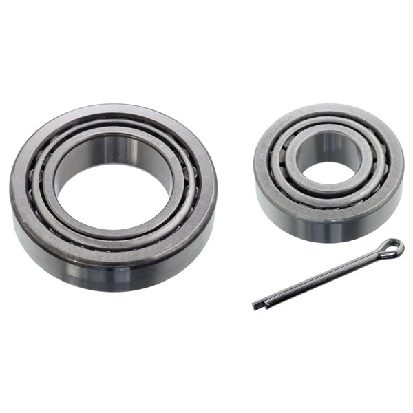 Hjullagersats, Fram, höger eller vänster Febi bilstein 14498 FEBI BILSTEIN