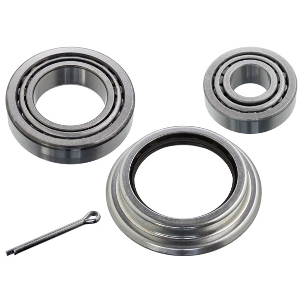 Hjullagersats, Fram, höger eller vänster Febi bilstein 14499 FEBI BILSTEIN