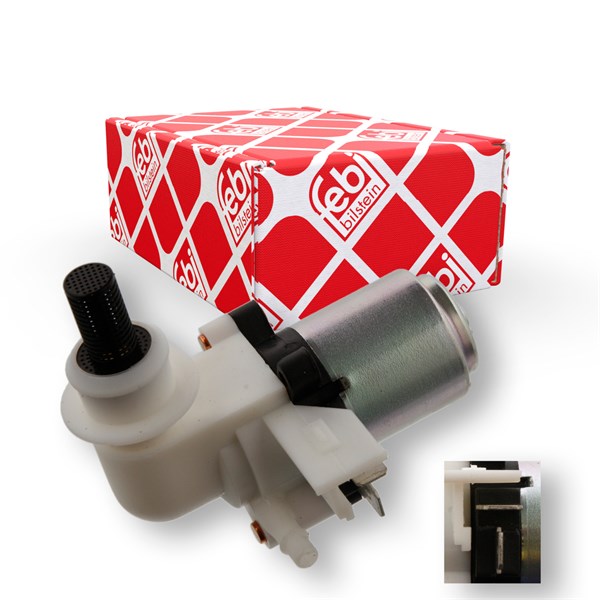 Spolarpump 12V Febi bilstein 14503 FEBI BILSTEIN