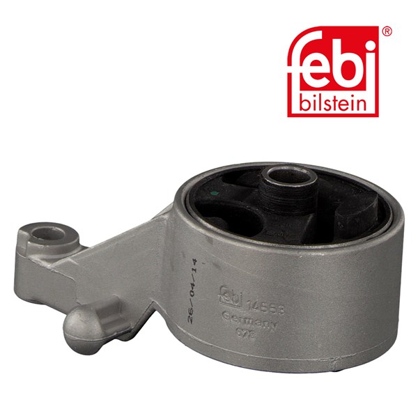 Motorkudde, Fram Febi bilstein 14553 FEBI BILSTEIN Motorkudde, Fram Febi bilstein 14553 FEBI BILSTEIN
