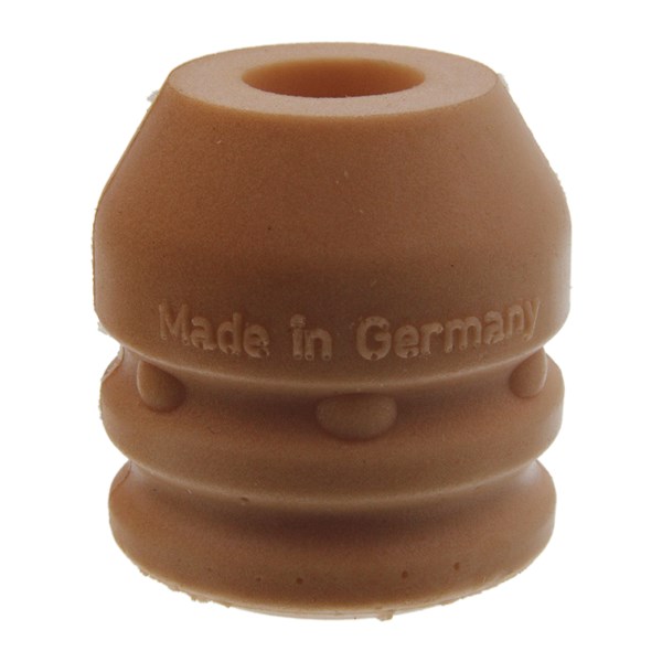 Genomslagsgummi, stötdämpare, Framaxel Febi bilstein 14593 FEBI BILSTEIN