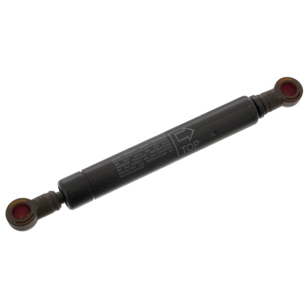 Dämpare, insprutningssystem Febi bilstein 14690 FEBI BILSTEIN