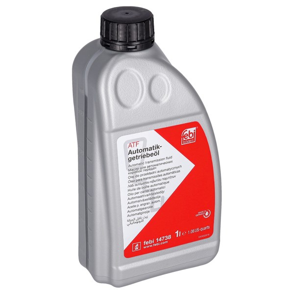 Automatväxellådsolja (ATF) Febi bilstein 14738 FEBI BILSTEIN
