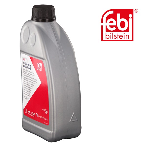 Automatväxellådsolja (ATF) Febi bilstein 14738 FEBI BILSTEIN