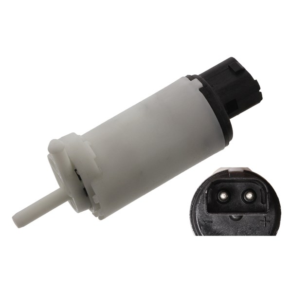Spolarpump 12V Febi bilstein 14805 FEBI BILSTEIN