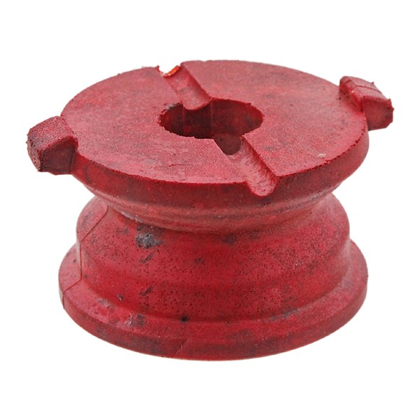 Genomslagsgummi, stötdämpare, Framaxel Febi bilstein 14915 FEBI BILSTEIN