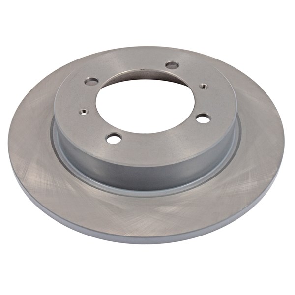 Bromsskiva Solid, Bakaxel Febi bilstein 14925 FEBI BILSTEIN
