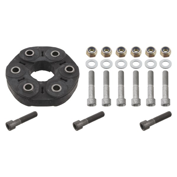 Led, kardanaxel, Bak, Fram, Fram eller bak Febi bilstein 14980 FEBI BILSTEIN