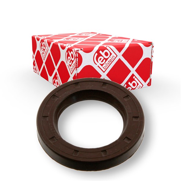 Oljepackningsring, kamaxel, på växellådssidan FEBI BILSTEIN